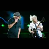 AC/DC - Power Up Tour 2025 Miercoles 16 Julio 2025