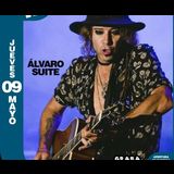 Alvaro Suite Jueves 9 Mayo 2024