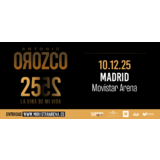 Antonio Orozco La gira de mi vida Miercoles 10 Diciembre 2025