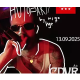 Autoparty Sabado 13 Septiembre 2025