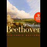 BEETHOVEN Symphony No. 9 en Madrid Domingo 9 Noviembre 2025