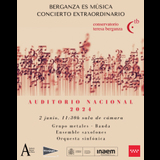 Berganza es Música. Concierto Extraordinario Conservatorio. Teresa Berganza en Madrid Domingo 2 Junio 2024