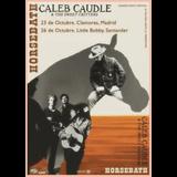 Caleb Caudle & The Sweet Critters + Horsebath en Madrid Jueves 23 Octubre 2025