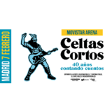 Celtas Cortos 40 años contando cuentos Sabado 7 Febrero 2026 Celtas Cortos 40 años contando cuentos Sabado 7 Febrero 2026