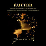 Concierto Aurum - Bandas Sonoras a la luz de las Velas en Madrid Sabado 11 Mayo 2024