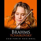 Concierto Brahms & Tchaikovsky en Madrid Jueves 13 Junio 2024
