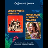 Concierto Chucho Valdés: Irakere 50, Adrea Motis & Camerata Papageno en Madrid Jueves 18 Julio 2024