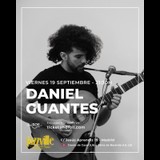 Concierto Daniel Guantes Madrid Viernes 19 Septiembre 2025