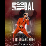 Concierto David Bisbal - Tour Volaré 2024 en Madrid Domingo 23 Junio 2024