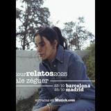Concierto de Ale Zéguer en Madrid Sabado 25 Octubre 2025