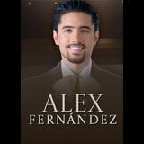 Concierto de Alex Fernández en Madrid Lunes 15 Diciembre 2025