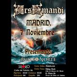 Concierto de Ars Amandi en Madrid Viernes 7 Noviembre 2025