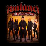 Concierto de Avalanch en Madrid Sabado 20 Diciembre 2025
