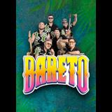 Concierto de Bareto en Madrid Viernes 25 Julio 2025