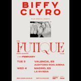 Concierto de Biffy Clyro en Madrid Miercoles 4 Febrero 2026