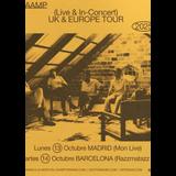 Concierto de Caamp en Madrid Lunes 13 Octubre 2025