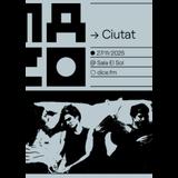 Concierto de Ciutat en Madrid Jueves 27 Noviembre 2025