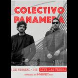 Concierto de Colectivo Panamera en Madrid Viernes 6 Febrero 2026