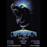 Concierto de Deafheaven en Madrid Viernes 21 Noviembre 2025 Concierto de Deafheaven en Madrid Viernes 21 Noviembre 2025