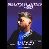 Concierto de Demarco Flamenco en Madrid Sabado 25 Octubre 2025
