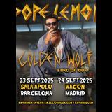 Concierto de Dope Lemon en Madrid Miercoles 24 Septiembre 2025 Concierto de Dope Lemon en Madrid Miercoles 24 Septiembre 2025