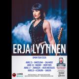 Concierto de Erja Lyytinen en Madrid Jueves 16 Abril 2026 Concierto de Erja Lyytinen en Madrid Jueves 16 Abril 2026