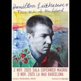 Concierto de Hamilton Leithauser en Madrid Domingo 2 Noviembre 2025
