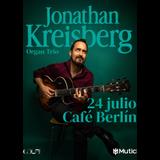 Concierto de Jonathan Kreisberg en Madrid Jueves 24 Julio 2025