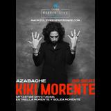 Concierto de Kiki Morente en Madrid Martes 30 Septiembre 2025