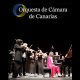 Concierto de la Orquesta de Cámara de Canarias en Madrid Jueves 30 Mayo 2024