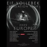 Concierto de Leif Vollebekk en Madrid Jueves 18 Septiembre 2025