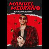 Concierto de Manuel Medrano en Madrid Domingo 12 Octubre 2025