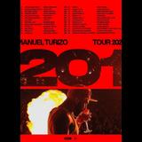 Concierto de Manuel Turizo en Madrid Jueves 23 Octubre 2025