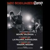 Concierto de Marc Scibilia en Madrid Domingo 23 Noviembre 2025
