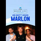Concierto de Marlon en Madrid Domingo 28 Septiembre 2025