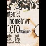 Concierto de MICO en Madrid Martes 18 Noviembre 2025