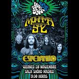 Concierto de Mohama Saz en Madrid Viernes 28 Noviembre 2025