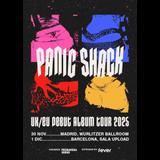 Concierto de Panic Shack en Madrid Domingo 30 Noviembre 2025