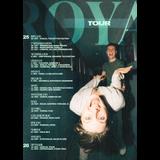 Concierto de ROYA en Madrid Miercoles 12 Noviembre 2025
