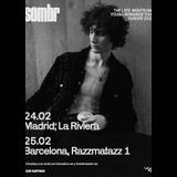 Concierto de sombr en Madrid Martes 24 Febrero 2026 Concierto de sombr en Madrid Martes 24 Febrero 2026