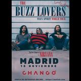 Concierto de The Buzz Lovers en Madrid Sabado 15 Noviembre 2025