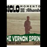 Concierto de The Vernon Spring en Madrid Viernes 28 Noviembre 2025
