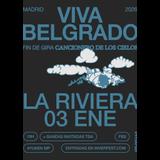 Concierto de Viva Belgrado en Madrid Sabado 3 Enero 2026 Concierto de Viva Belgrado en Madrid Sabado 3 Enero 2026