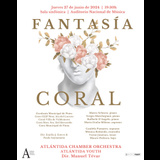Concierto Fantasía Coral en Madrid Jueves 27 Junio 2024