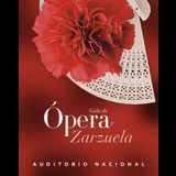 Concierto Gala de Ópera y Zarzuela en Madrid Domingo 19 Mayo 2024