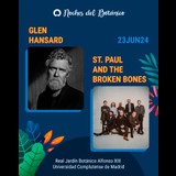 Concierto Glen Hansard / St. Paul & The Broken Bones en Madrid Domingo 23 Junio 2024