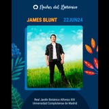 Concierto JAMES BLUNT en Madrid Lunes 22 Julio 2024
