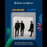 Concierto Lori Meyers - en Madrid Viernes 21 Junio 2024