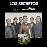 Concierto Los Secretos - XIV Festival Solidario de Música en Madrid Sabado 13 Julio 2024
