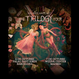 Concierto Melanie Martinez - The Trilogy Tour en Madrid Lunes 7 Octubre 2024